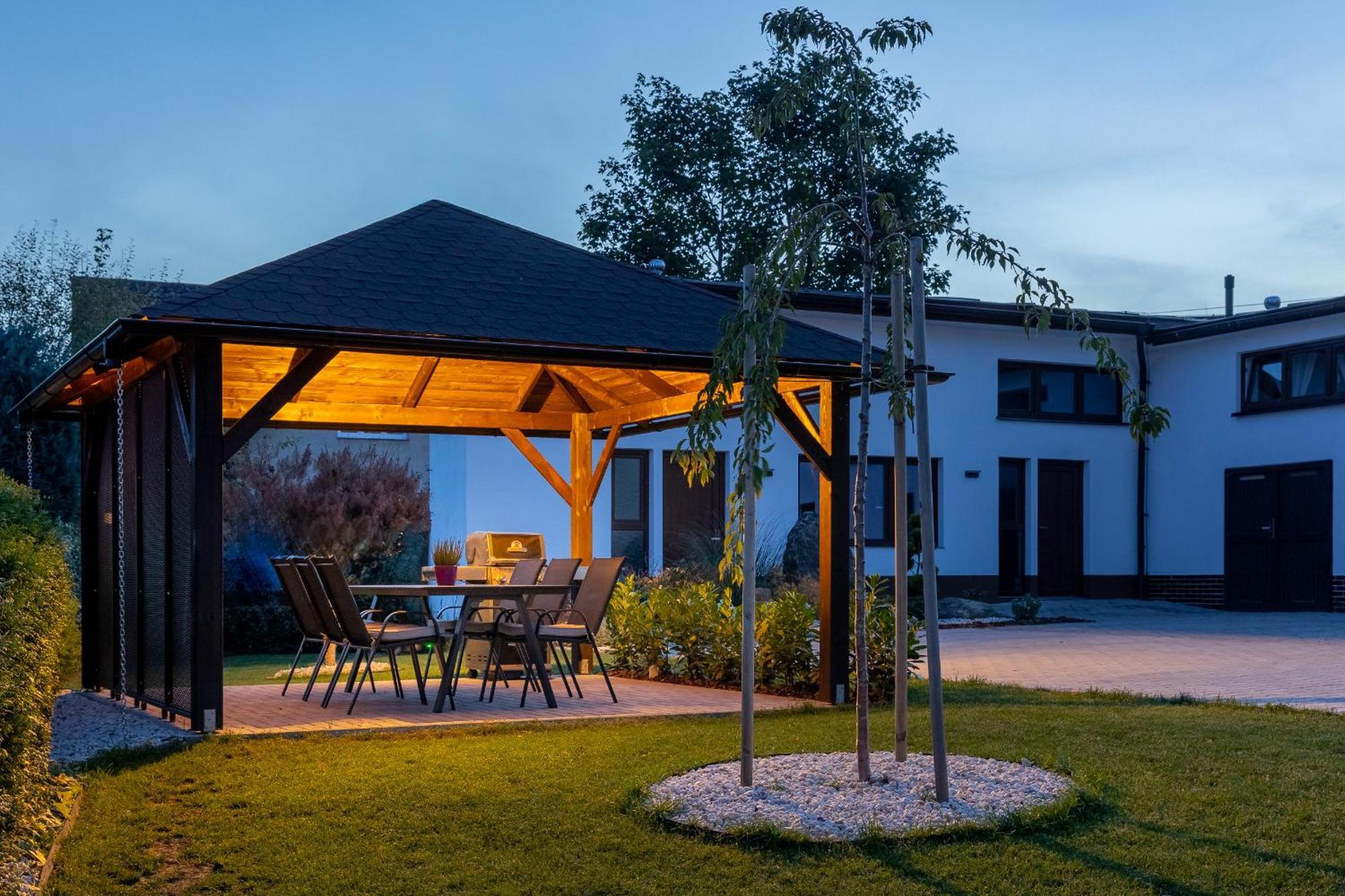 Villa Matylda Mariánské Lázně Exteriér fotografie