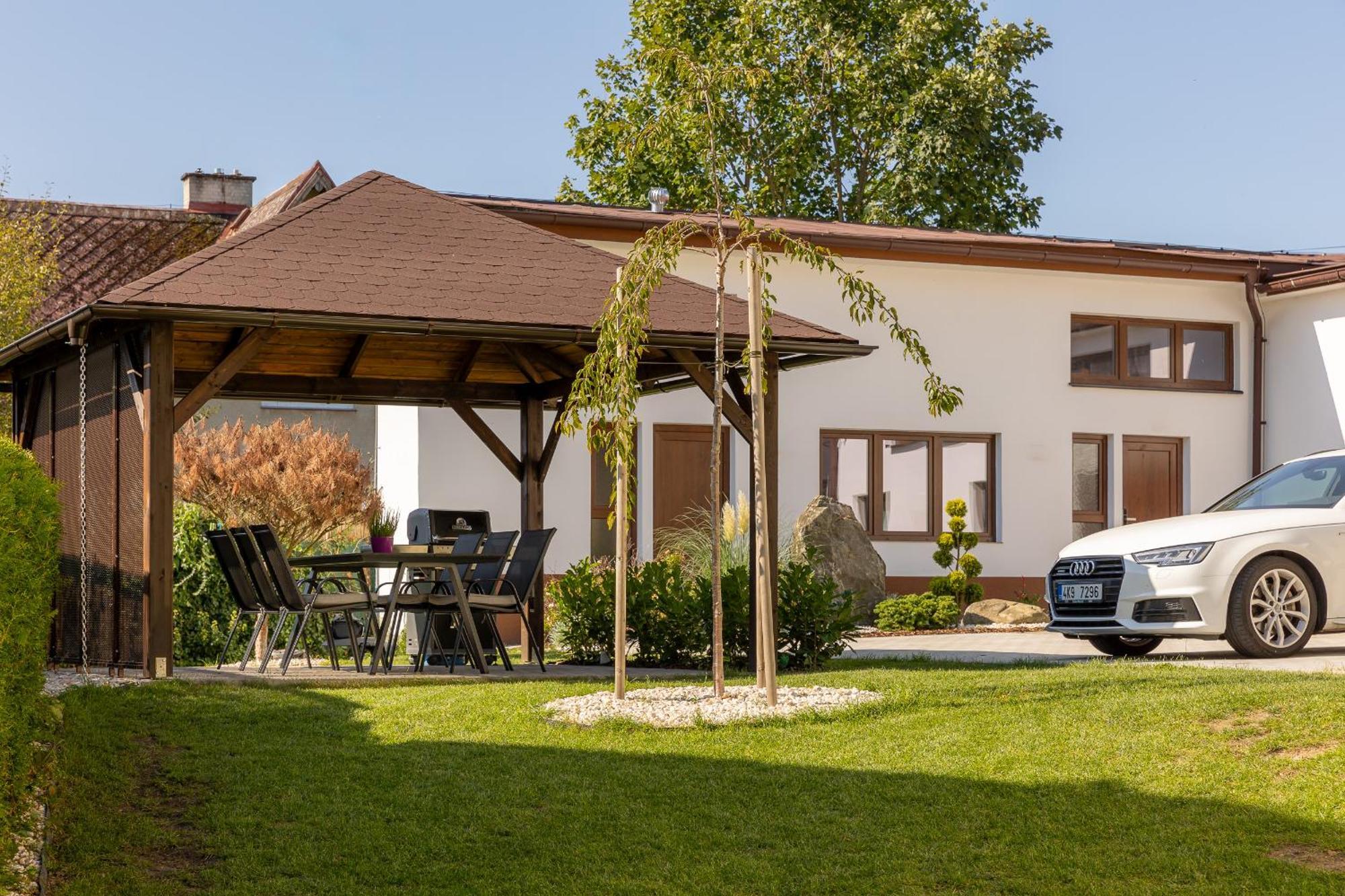 Villa Matylda Mariánské Lázně Exteriér fotografie